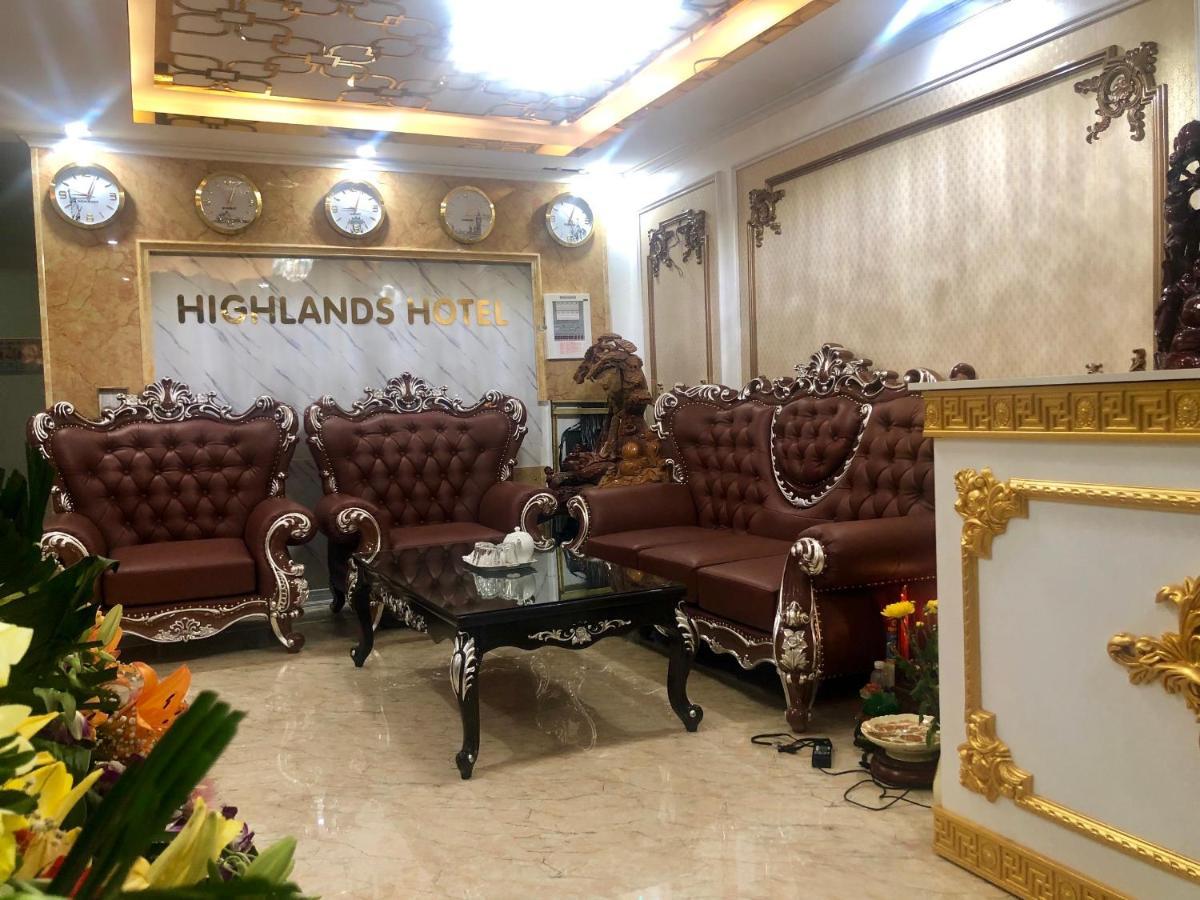 Highlands Hotel Каобанг Экстерьер фото